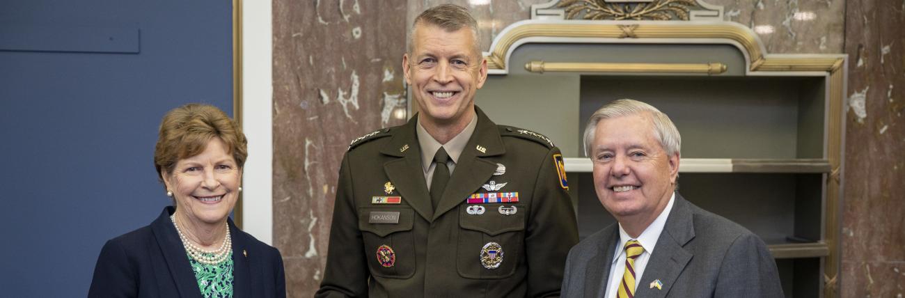 Senate Recognizes Guard S State Partnership Program National Guard Senate Recognizes Guard S State Partnership Program National Guard